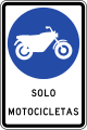 RO-10 Motorcycles only