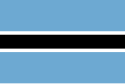 博茨瓦納國旗
