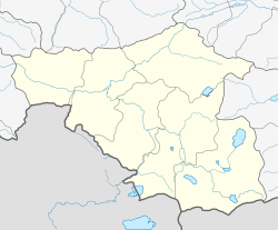 Ninotsminda is located in Samtskhe-Javakheti