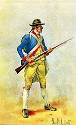 Thumbnail for 2nd New Hampshire Regiment