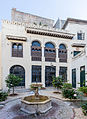 American Legation in Tangier, Morocco, the only site on the NRHP in a foreign nation.