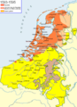 The Netherlands 1593-1595