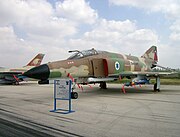 IAF F-4 ファントム II