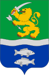 Tiszakécske címere