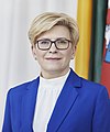 Litva, Ingrida Šimonytėová, litevská premiérka