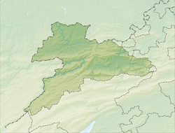 Saignelégier is located in Canton of Jura