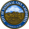 Official seal of National City, California