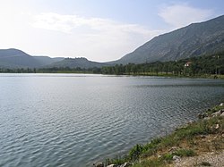 A Tribalji-tó