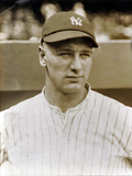 Lou Gehrig: Triple Crown winner; 2x MLB Most Valuable Player; 6x World Series Champion; member of Baseball Hall of Fame