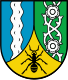 Coat of arms of Zeschdorf