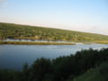 Râul, lângă Popencu (Stînga Nistrului)