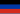 Bandera de la República Popular de Donetsk