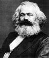 Karl Marx, prederour