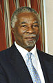 Thabo Mbeki, President of South Africa