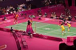Thumbnail for Badminton