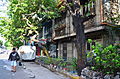 Bahay na bato apartments in Santa Cruz, Manila