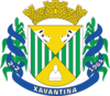 Official seal of Xavantina