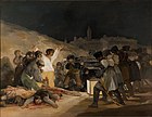 Francisco Goya, 1814