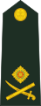 Major general (Fiji Infantry Regiment)