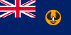 Flag of Dienvidaustrālija