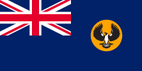 Застава Јужна Аустралија