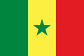 Застава Сенегала