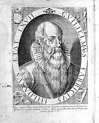 Wilhelm Fabry (1540–1634)