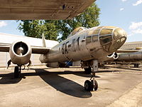 Fotografie letadla Iljušin Il-28 dostupná pod svobodnou licencí.
