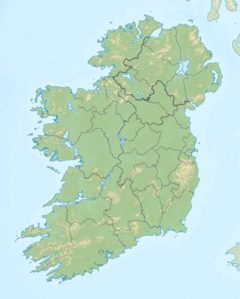Kildare Poems is located in island of Ireland