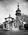芝加哥烏克蘭村（英语：Ukrainian Village, Chicago）的俄羅斯正教會聖三一主教座堂