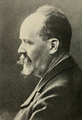 Théodore Flournoy in 1911 overleden op 5 november 1920