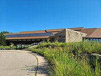 University of Wisconsin–Madison Arboretum Visitor Center