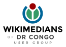 Wikimedians of Democratic Republic of Congo User Group