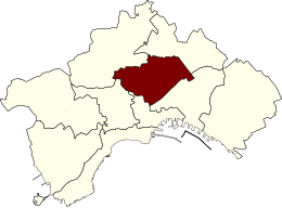 Municipalità 3 – Localizzazione