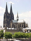 הקתדרלה כיום, מבט מדרום-מזרח