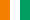 Bendera Côte d'Ivoire