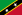 Flag of Santo Cristobal asin Nevis