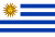 Flagget til Uruguay