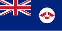پرچم Straits Settlements