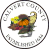 Official seal of Calvert County