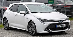 Toyota Corolla 12th generation (2018–present)