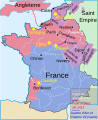 Prancūzija valdant Karoliui VII