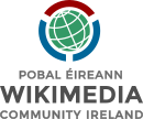 Потребителска група Уикимедианска общност Ирландия