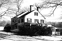 Asher Holmes House