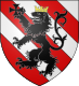 Coat of arms of Saulnières