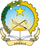 Escudo de Angola
