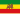Vlag van Ethiopië (1897-1935 en 1941-1974)
