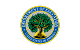 Flag of the Department of Education