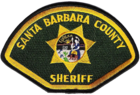 Patch of the Santa Barbara County Sheriff's Office