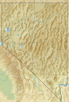 List of ski areas and resorts in the United States is located in Nevada